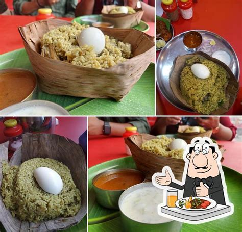 New Chickpet Donne Biriyani, Bengaluru, Market Rd - Restaurant menu and ...