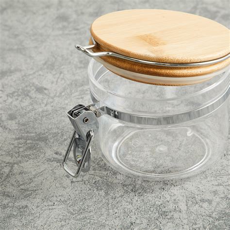 Buy Palestine Acrylic Round Canister - 450ml from Home Centre at just ...