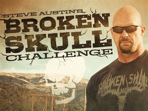 Watch Steve Austin's Broken Skull Challenge | Prime Video