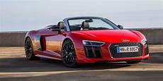 Pricing Audi R8 by 2017 Audi R8 Spyder Pricing And Specs Quot Lighter Stiffer Pricing Audi R8