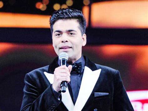 Karan Johar: Introspect, are we "compulsive, chronic liars?" | Femina.in
