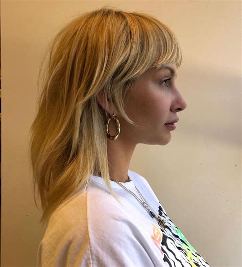 Mullet Discover @itsabobeatbobworld shared a photo on Instagram: Shag ...