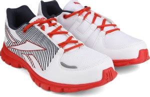 REEBOK Extreme Speed Lp Running Shoes For Men - Buy White, Red, Navy ...