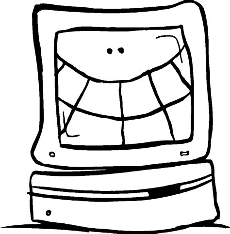 Computer ClipArt 的图像结果