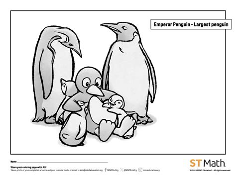 Coloring Sheets - ST Math Help