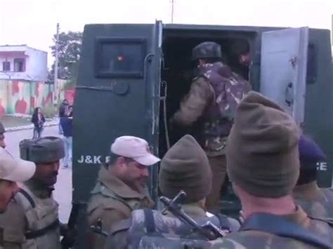 Live: Terror attack on Sunjuwan Army camp in Jammu: Four people ...