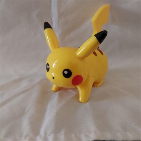Jual Pikachu Pokemon Figure - Kota Pekalongan - viano_gupla & hobbyshop ...