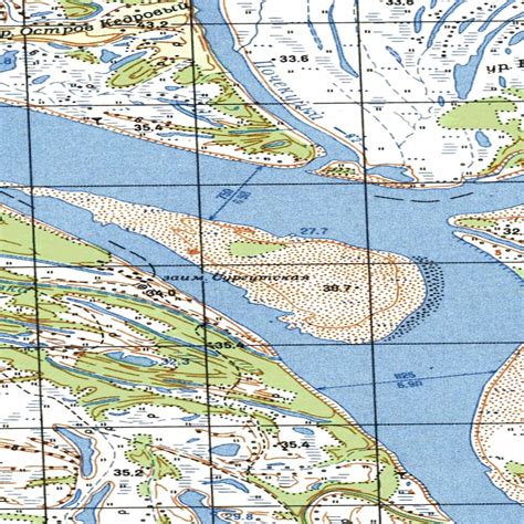 Soviet Genshtab: p43-100-1_2 Map by Avenza Systems Inc. | Avenza Maps