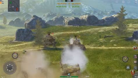 World of Tanks Blitz APK Download for Android Free
