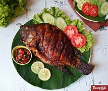 Ikan Bakar