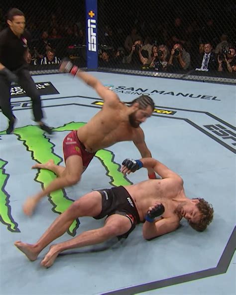 UFC/MMA ‘Knockouts of the Year’ 2021 - Top 5 List - MMAmania.com