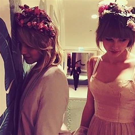 Dianna Agron on Taylor Swift relationship: ‘Not the person to ask’