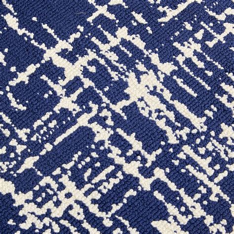 Buy Nicolas Loomis Knitted Dhurrie - 90x60cm from Home Centre at just ...