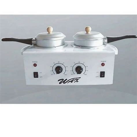 Wax Heater - Salon Wax Heater Manufacturer from Bengaluru