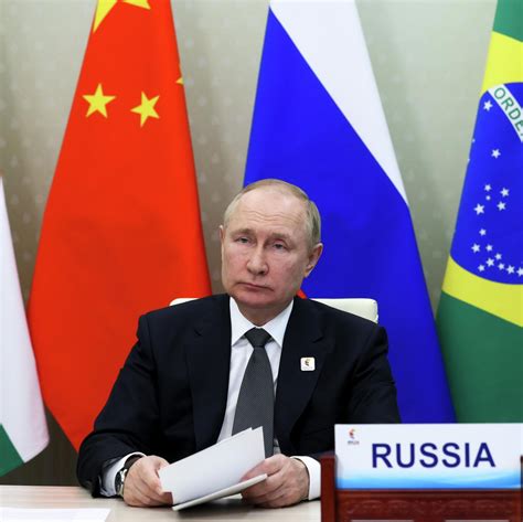 Putin Will Not Attend BRICS Summit in South Africa: Ramaphosa's Office