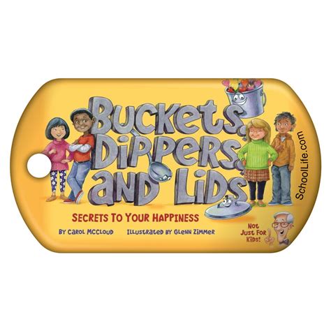 Bucket Filler Book Tags