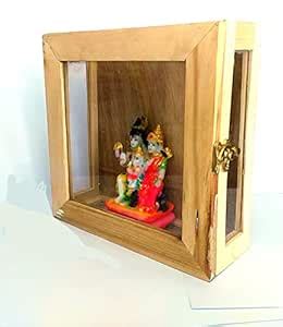 Buy 4 inch Shiv parivar shankar Parvati Shiv Gauri mahadev mahadeo ...