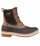 Image result for L L Bean Waterproof Boots