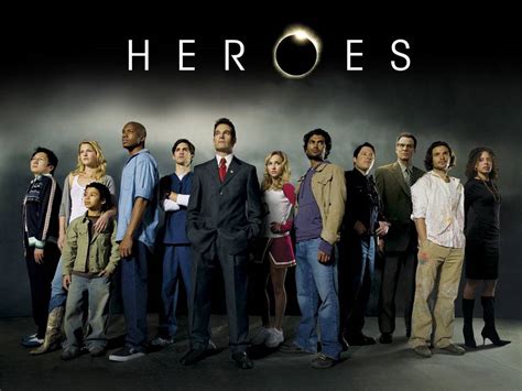 Heroes "Reborn" As Miniseries On NBC In 2015