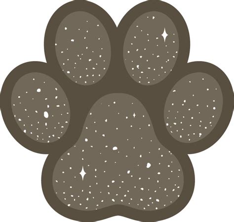 Paw PNG Transparent Images