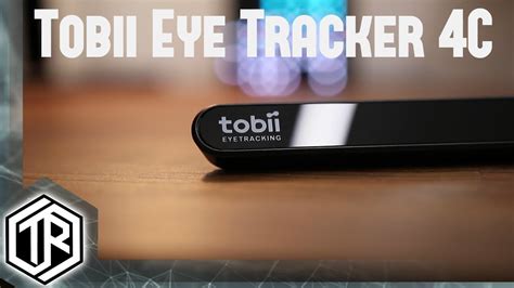 Tobii Eye Tracker 4C Review with Game Play - YouTube