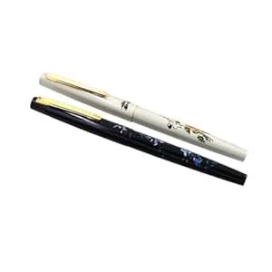 Hero Pen Original Fountain Ink Pen Smooth Iridium Tip Nib Refillable ...