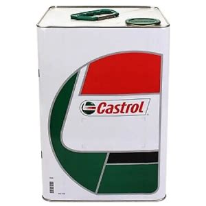 Castrol Aircol CM 46 - 18 Litre Kompresör Yağı (Aircol PD)