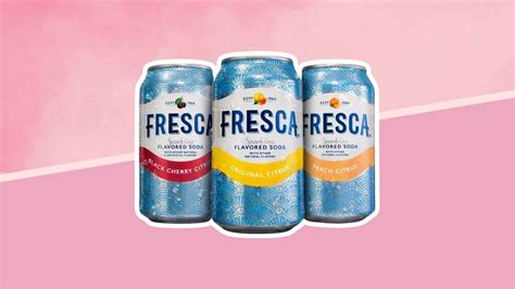 Fresca vs. Other Soft Drinks: Which is Better for Your Health ...