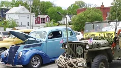 Star City Cruisers holds ‘thank you cruise’ to honor frontline workers
