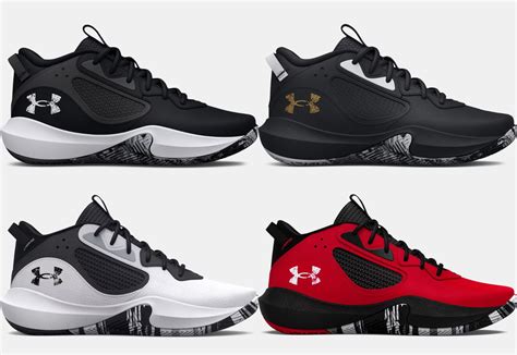 Stephen Curry Under Armour Shoes
