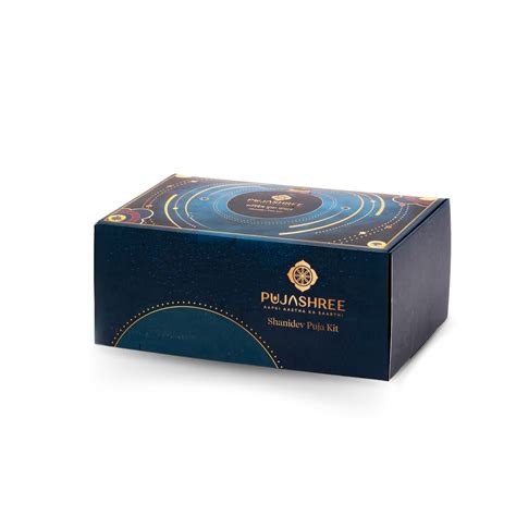 Shanidev Ji Puja Kit – Pujashree