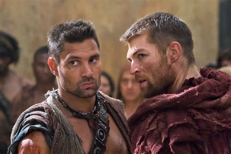Spartacus : Spartacus : Photo - 1 sur 212 - AlloCiné