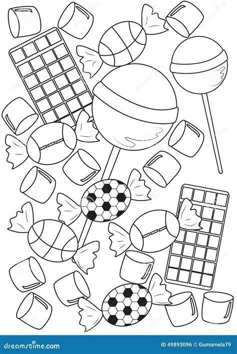 Candies Cartoons, Illustrations & Vector Stock Images - 10452 Pictures to download from ...
