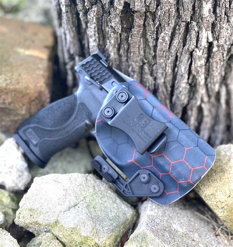 The Most Comfortable Concealed Carry Holsters - Muddy River Tactical