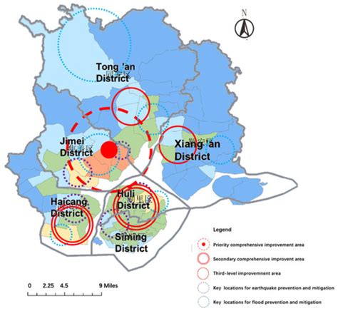 A Multi-Hazard Risk Assessment Framework for Urban Disaster Prevention ...