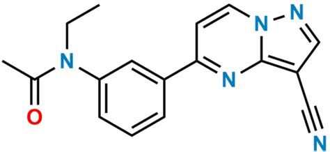 Zaleplon USP Related Compound A