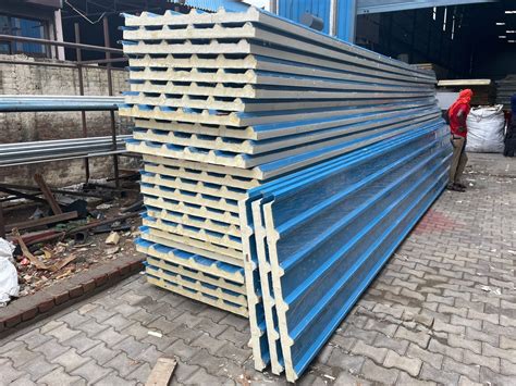 Globe International | PUF Roofing Panel Manufacturers, Supplier, Dealer ...