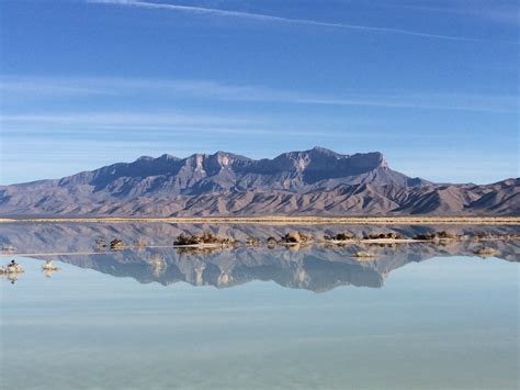 Elevation of Salt Flat, TX, USA - Topographic Map - Altitude Map
