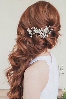 Hair Style Wedding Side by 25 Gorgeous Wedding Hairstyles For Hair Southern Living Hair Style Wedding Side
