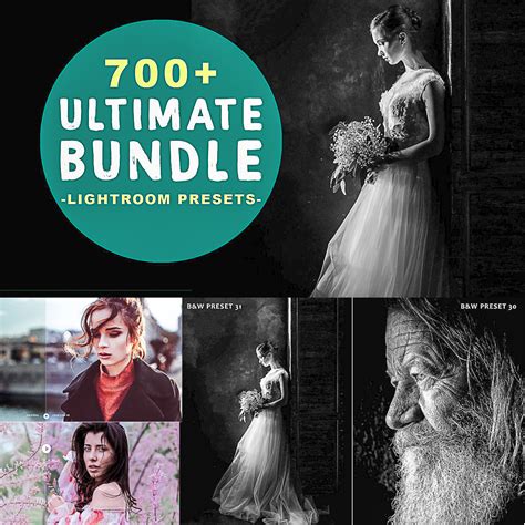 700 Ultimate Lightroom Presets Bundle | Free download