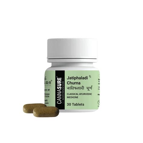 Jatiphaladi Churna Medical Cannabis Tablets : Herbal + THC + CBD Oil ...