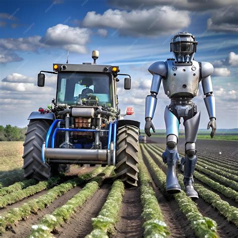 Robot Tractor 的图像结果