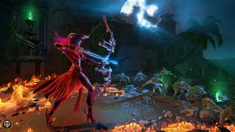 SKYFORGE Action MMORPG Now Available for Free on PlayStation 4 - Gaming Cypher