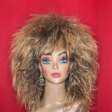 Buy Wigs Online In India - Etsy India