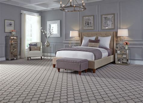 28 Grey Carpet Bedroom Ideas That Will Embrace The Sophisticated Look ...