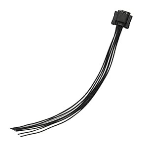 Arythe New Replacement Throttle Body 6 Wire Connector for Dodge ...