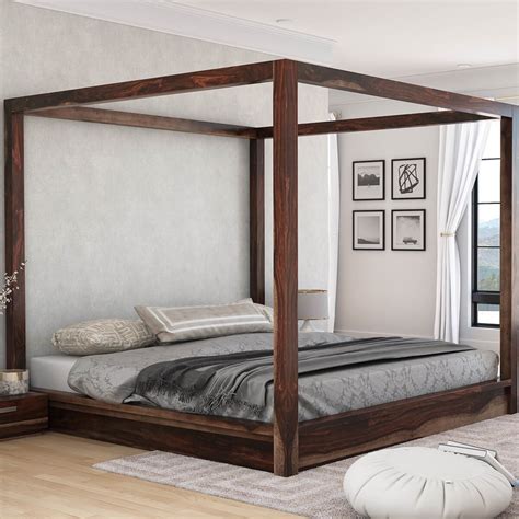 King Size Canopy Bed