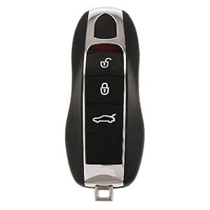 ATORSE® Keyless Entry Remote 3-4 Button Car Key Fob Control Replacement ...