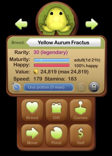 Mini-games | Pocket Frogs Wiki | Fandom