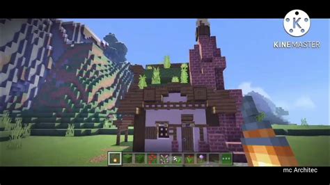 Image result for Minecraft Small Starter House Tutorial